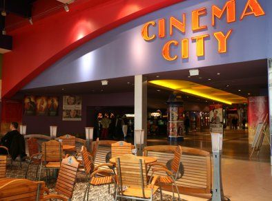 Cinema City Janki