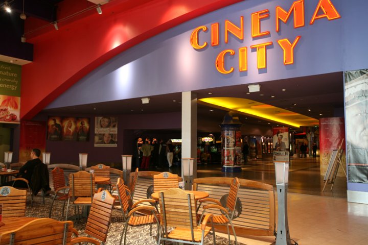 Cinema City Janki