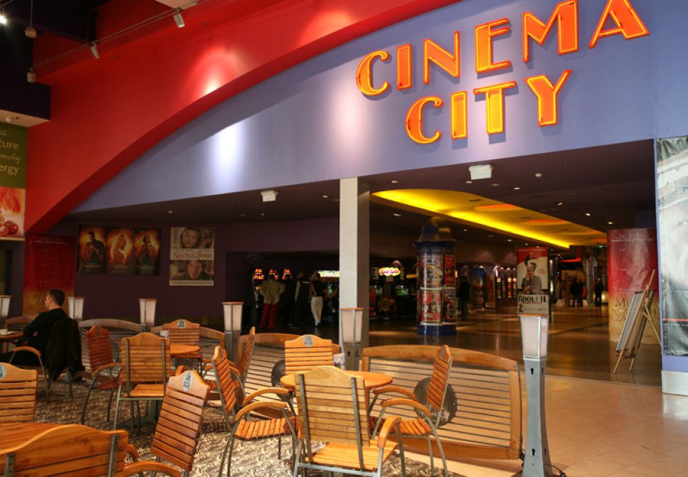 inny - Cinema City Janki
