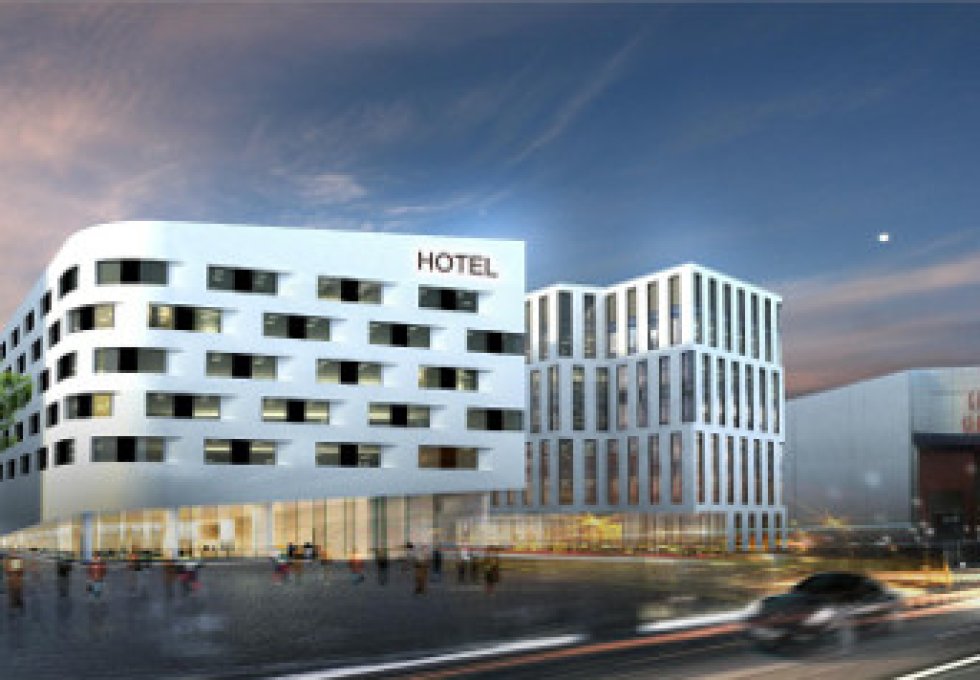obiekt konferencyjny - Radomskie Centrum Kongresowe