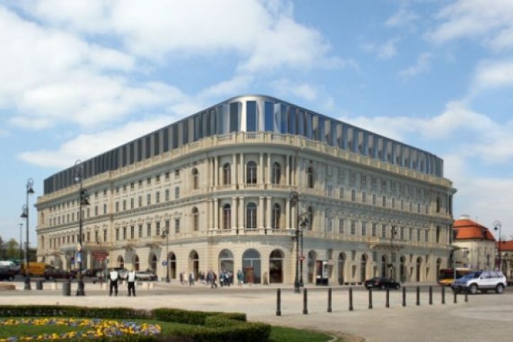 Hotel Europejski*****
