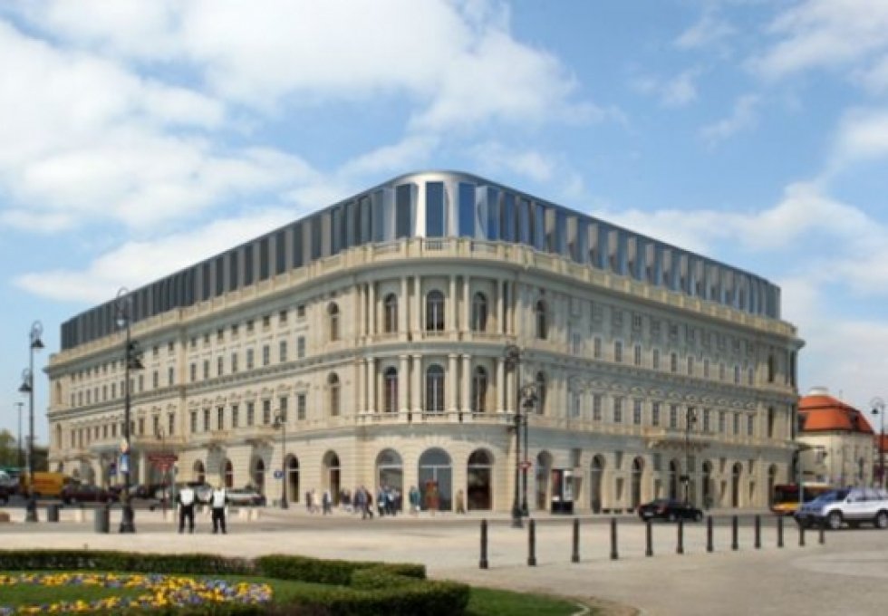 hotel ***** - Hotel Europejski*****