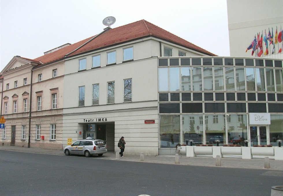 inny - Teatr Imka