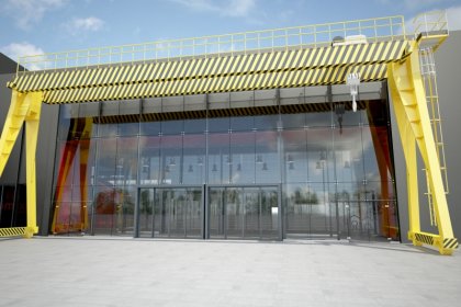 obiekt konferencyjny - DomExpo Warszawa - zdjęcie 1