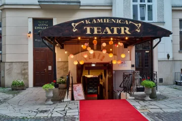 Teatr Kamienica