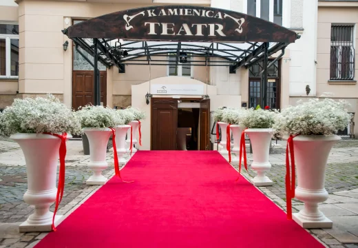 Teatr Kamienica