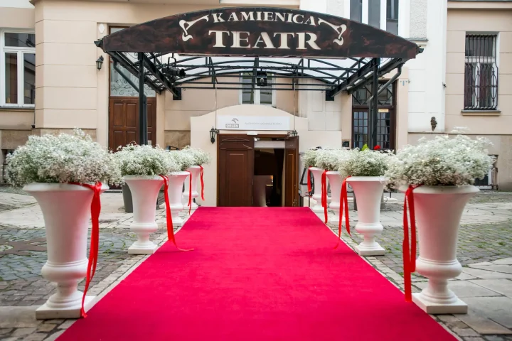 Teatr Kamienica
