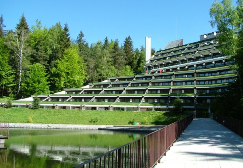 obiekt konferencyjny - Centrum Rehabilitacji Rolników KRUS
