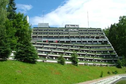 obiekt konferencyjny - Centrum Rehabilitacji Rolników KRUS - zdjęcie 1