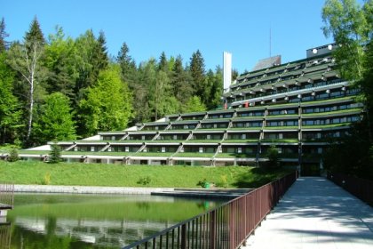 obiekt konferencyjny - Centrum Rehabilitacji Rolników KRUS - zdjęcie 2