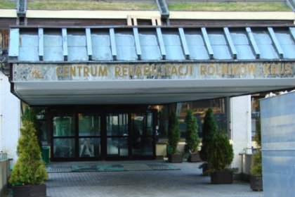 obiekt konferencyjny - Centrum Rehabilitacji Rolników KRUS - zdjęcie 6