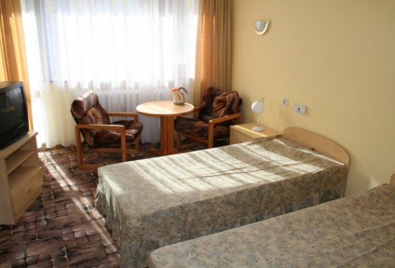 obiekt konferencyjny - Centrum Rehabilitacji Rolników KRUS - Pokoje - zdjęcie 2