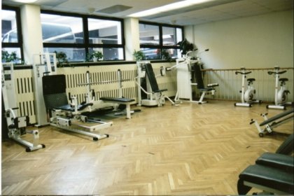 obiekt konferencyjny - Centrum Rehabilitacji Rolników KRUS - zdjęcie 11