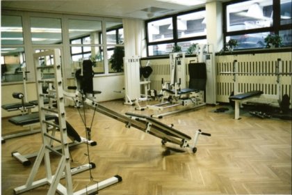 obiekt konferencyjny - Centrum Rehabilitacji Rolników KRUS - zdjęcie 18