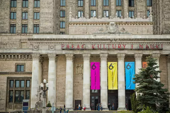 Teatr 6. Piętro