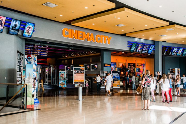 Cinema City Arkadia