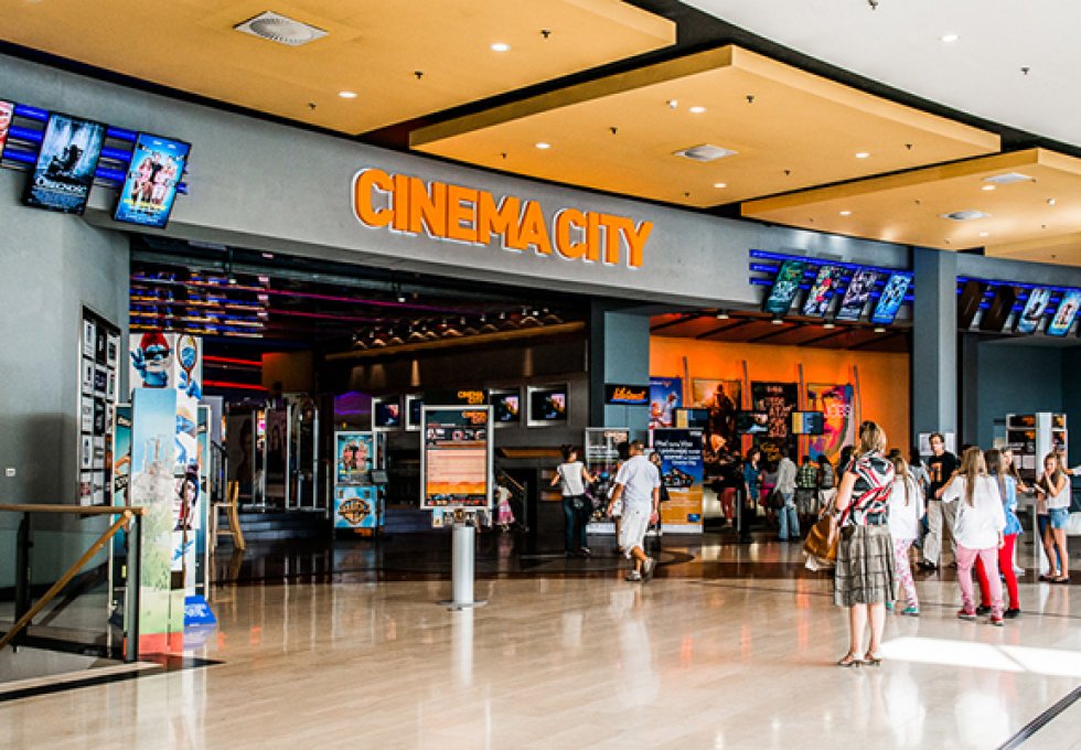 inny - Cinema City Arkadia