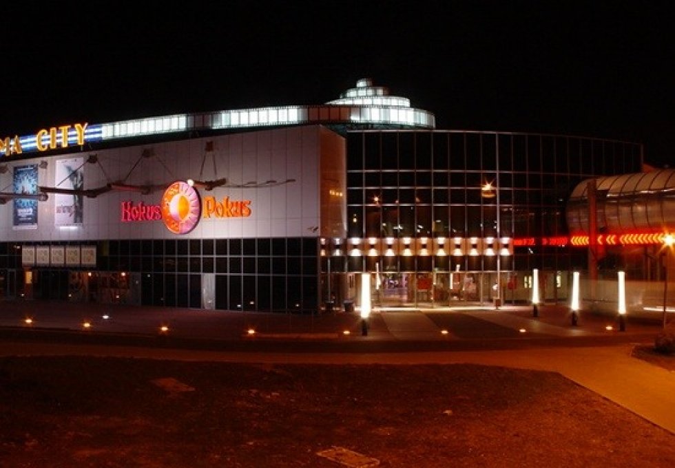 inny - Cinema City Bemowo