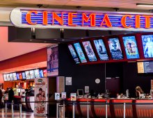 Cinema City Galeria Mokotów