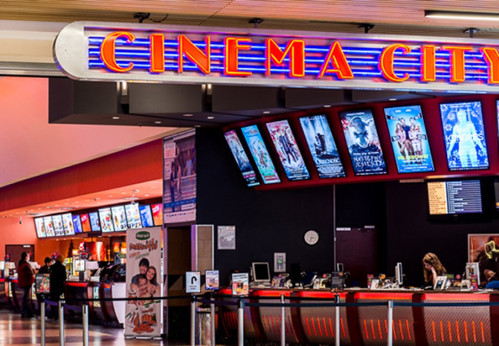 inny - Cinema City Galeria Mokotów