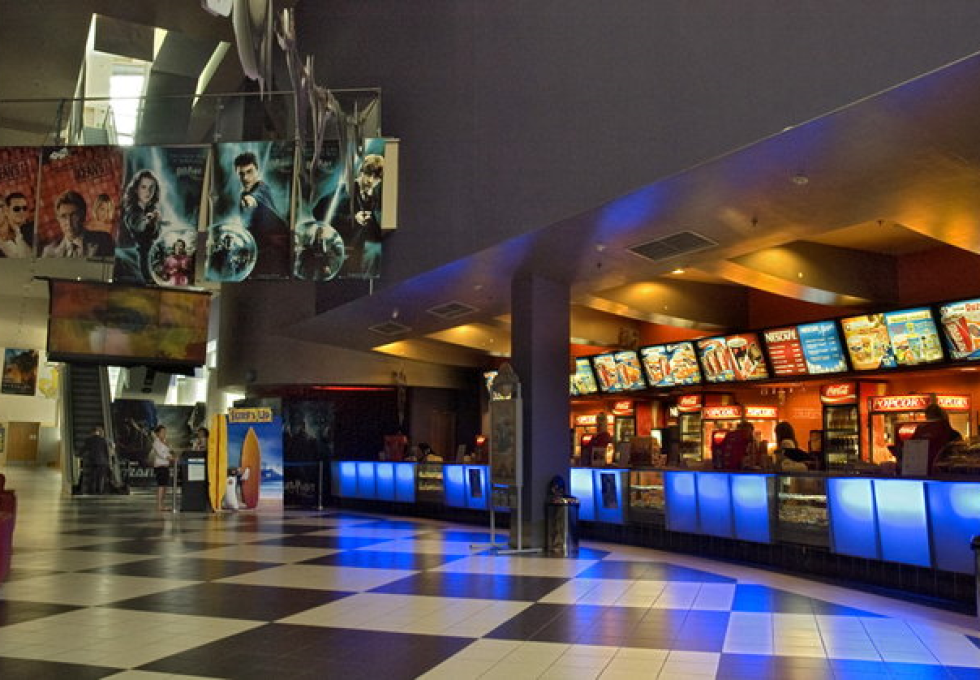 inny - Cinema City Promenada