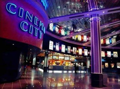 Cinema City Sadyba