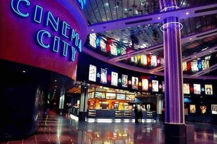 Cinema City Sadyba