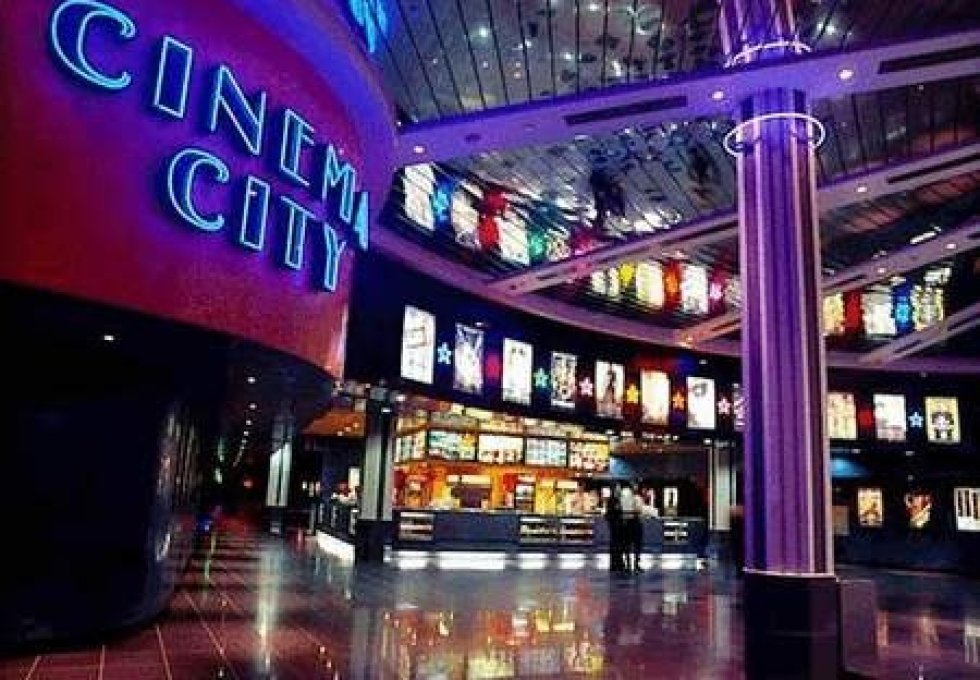 inny - Cinema City Sadyba