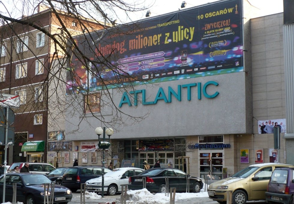 inny - Kino Atlantic