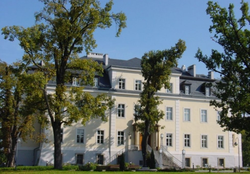 obiekt konferencyjny - Centrum Konferencyjne Krzyżowa