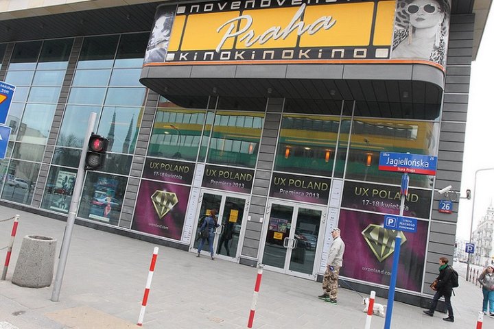 Kino Praha