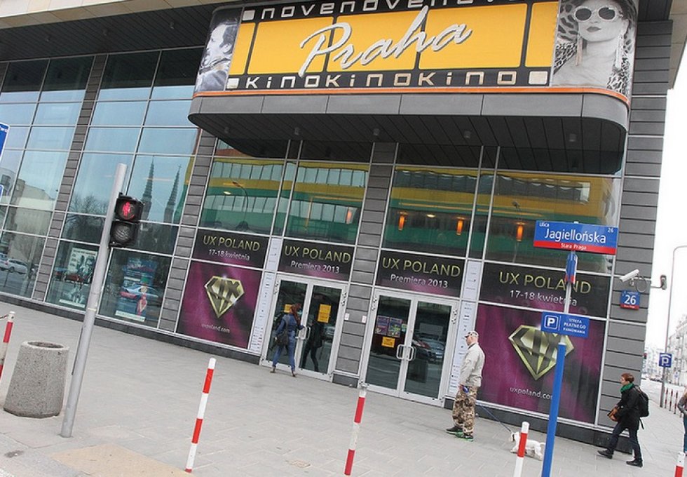 inny - Kino Praha