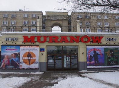 Kino Muranów