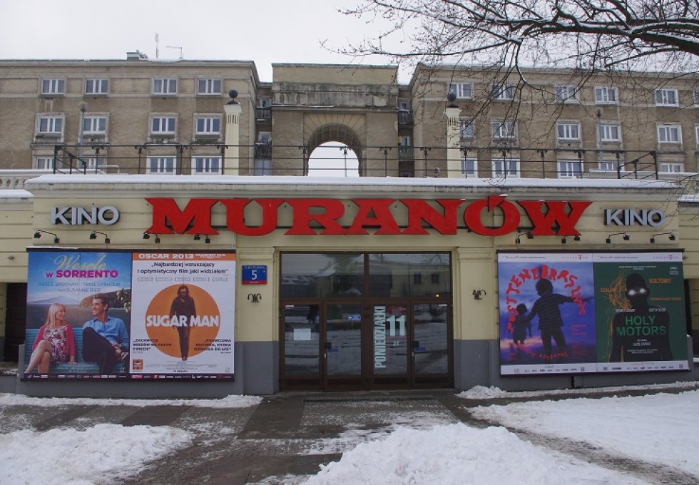 inny - Kino Muranów