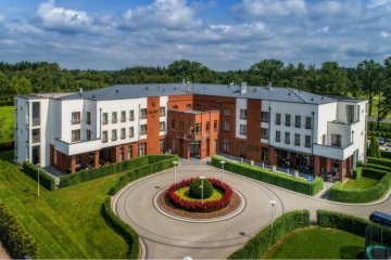 Mercure Wiązowna Brant