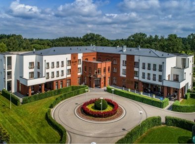 Mercure Wiązowna Brant