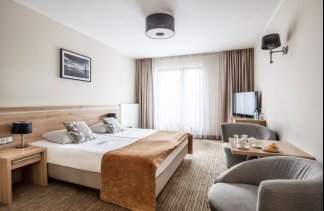hotel **** - Mercure Wiązowna Brant - zdjęcie 1 