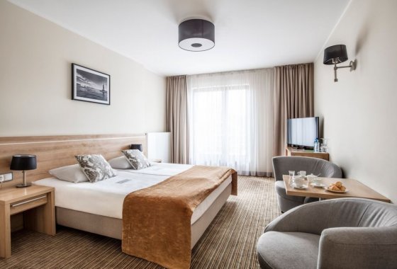hotel **** - Mercure Wiązowna Brant - Pokoje - zdjęcie 1