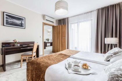 hotel **** - Mercure Wiązowna Brant - zdjęcie 13
