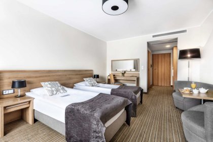 hotel **** - Mercure Wiązowna Brant - zdjęcie 17