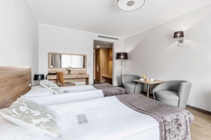 hotel **** - Mercure Wiązowna Brant - zdjęcie 18