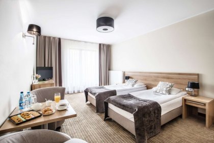 hotel **** - Mercure Wiązowna Brant - zdjęcie 19