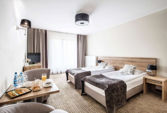 hotel **** - Mercure Wiązowna Brant - Pokoje - zdjęcie 8