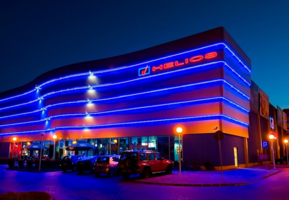 inny - Kino Helios Radom