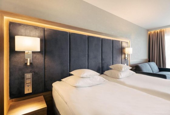 hotel **** - Hotel Medical SPA Unitral sp. z o.o. - Pokoje - zdjęcie 1