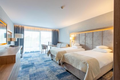 hotel **** - Hotel Medical SPA Unitral sp. z o.o. - zdjęcie 9