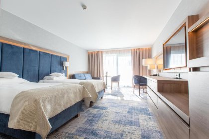 hotel **** - Hotel Medical SPA Unitral sp. z o.o. - zdjęcie 8