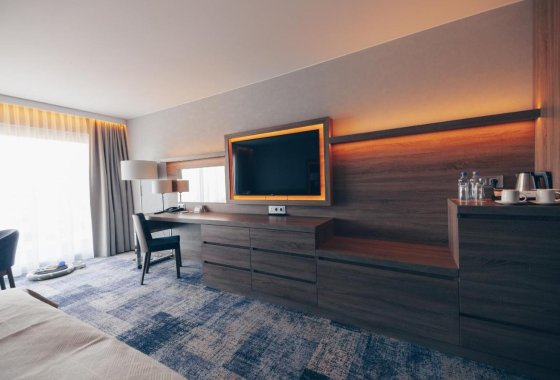 hotel **** - Hotel Medical SPA Unitral sp. z o.o. - Pokoje - zdjęcie 4