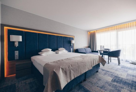 hotel **** - Hotel Medical SPA Unitral sp. z o.o. - Pokoje - zdjęcie 5