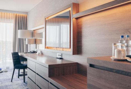 hotel **** - Hotel Medical SPA Unitral sp. z o.o. - Pokoje - zdjęcie 7